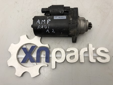 [MOTOR AMF] Motor de arranque audi a2 (8z0) 1.4 tdi 2003 - 2005 ref. motor amf