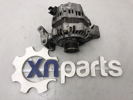 [2S6T-10300-DB / 2S6T-10300-DD MOTOR FUJA] Alternador ford fiesta v 1.25 16v | 03.03 - 06.08 ref. 2s6t-10300-db / 2s6t-10300-dd motor fuja
