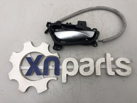 Puxador da porta frente dto usado bmw 1 (f20) 118 d | 03.15 - 
