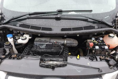 [DRRA] Motor usado ford transit box 2.2 tdci | 08.13 -  ref. drra