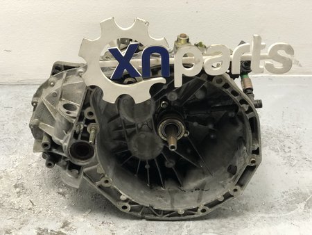 [PK6 382 MOTOR F9Q758] Caixa de velocidades manual  renault laguna ii 1.9 dci 03.01 09.07 ref. pk6382 motor f9q758