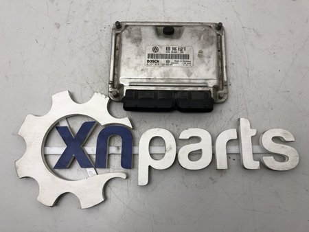 [038906012H 038 906 012 H MOTOR ALH] Centralina do motor ecu  usado skoda octavia i (1u2) 1.9 tdi 038906012h 038 906 012 h motor alh