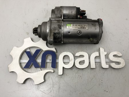 [02A 911 024 B MOTOR ALH] Motor de arranque skoda octavia i (1u2) 1.9 tdi 1996 - 2010 ref. 02a 911 024 b motor alh