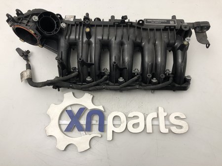 [G4D3 18N968 AA MOTOR 204DTD] Colector de admissão usado jaguar xe (x760) 2.0 d | 03.15 -  ref. g4d3 18n968 aa motor 204dtd