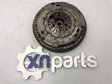 [MOTOR ALH] Volante bi-massa usado skoda octavia i (1u2) 1.9 tdi | 09.96 - 03.10 ref. motor alh