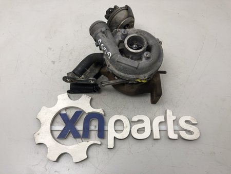 [9662464980 / 9654931780 / GT1749V MOTOR G6DD / D4204T] Turbo ford c-max (dm2) 2.0 tdci 2007 2009.10 ref. gt1749v 9662464980 motor g6dd d4204t