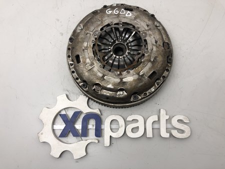 [MOTOR G6DD] Volante bi-massa usado ford c-max (dm2) 2.0 tdci | 02.07 - 09.10 ref. motor g6dd