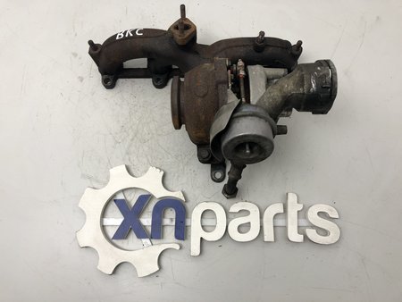 [038253010D 038 253 010 D MOTOR BKC] Turbo seat leon (1p1) 1.9 tdi ref. 038253010d motor bkc