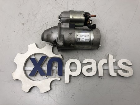 [8980147432 MOTOR Z17DTH / A17DTS] Motor de arranque usado opel astra h 1.7 cdti | 03.04 - 10.10 ref. 8980147432 motor z17dth / a17dts