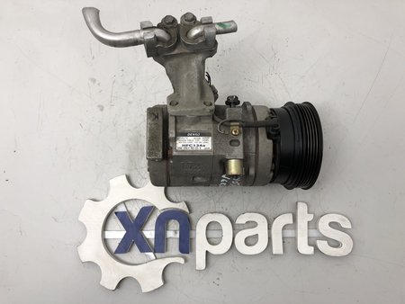 [447220-4202 MOTOR 1CD-FTV] Compressor de ar condicionado usado toyota corolla (_e12_) 2.0 d-4d | 01.02 - 12.06 ref. 447220-4202...