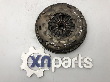 [MOTOR D4204T / QXWA] Volante bi-massa usado volvo v70 iii (135) 2.0 d ref. motor d4204t / qxwa