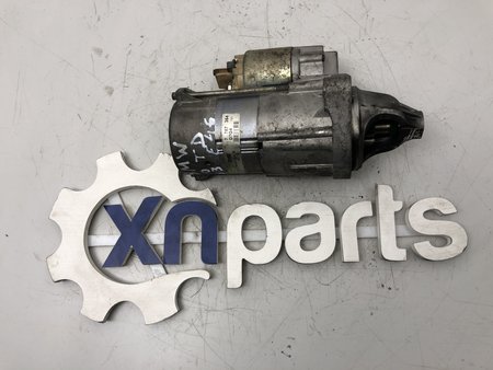 [MOTOR M47 204D4] Motor de arranque usado bmw 3 (e46) 320 d | 09.01 - 02.05 ref. 7 787 354 motor m47 204d4