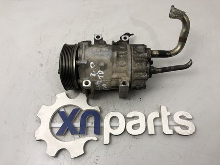 [3M5H-19D629-HE MOTOR D4204T] Compressor de ar condicionado usado volvo c30 2.0 d | 10.06 - 12.12 ref. 3m5h-19d629-he motor d4204t