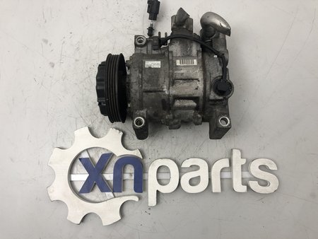 [447220-8432 MOTOR AYM] Compressor de ar condicionado usado audi a6 (4b2, c5) 2.5 tdi | 07.97 - 01.05 ref. 447220-8432 motor...