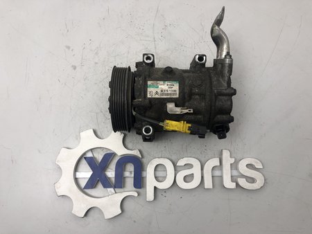 [9651911480 MOTOR 9HZ] Compressor de ar condicionado peugeot 307 1.6 hdi ref. 9651911480 motor 9hz