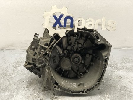 [TL4 000 MOTOR K9K806] Caixa de velocidades manual renault kangoo / grand kangoo (kw0/1) 1.5 dci 02.08 ref. tl4000 motor k9...