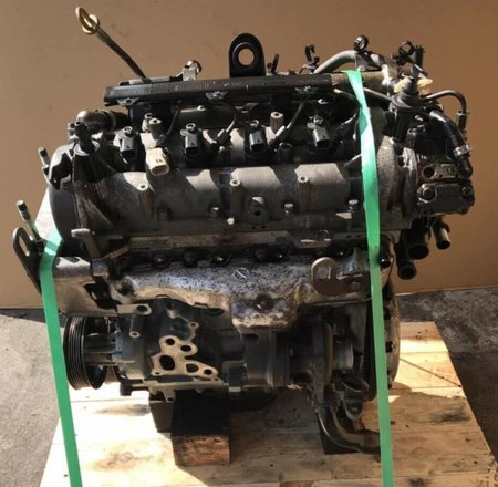 [199A3000] Motor usado lancia musa ypsilon (350_) 1.3 d multijet | 10.04 - 09.12 ref. 199a3000