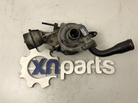 [55198317 / 5435 101 4815 MOTOR 199A3000] Turbo lancia musa (350) 1.3 d multijet 2004 - 2012 ref. 55198317 motor 199a3000