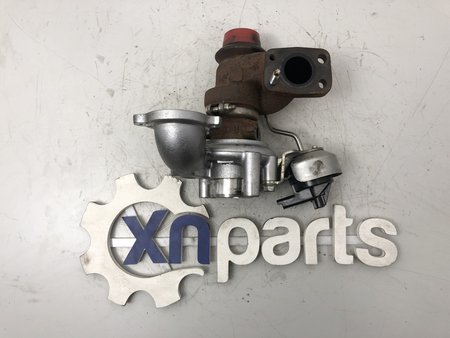 [9804945280 MOTOR BHY / BH02] Turbo peugeot 308 ii 1.6 hdi 100 ref. 9804945280 motor bhy bh02