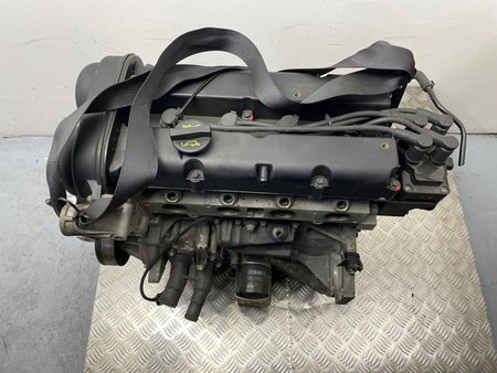 [STJA] Motor usado ford fiesta vi 1.25 16v | 08 - 13 ref. stja