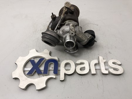 [9818479380 MOTOR HN02] Turbo peugeot 2008 (cu) 1.2 thp 110 ref. 9818479380 motor hn02