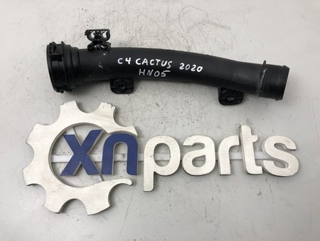 [MOTOR HNZ] Tubo de ar filtrado usado citroёn c4 cactus 1.2 thp 110 | 09.14 - ref. motor hnz