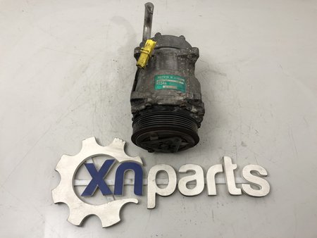 [9646416780 MOTOR 4HW / 4HX] Compressor de ar condicionado  usado citroёn c8 (ea_, eb_) 2.2 hdi 9646416780 motor 4hw / 4hx