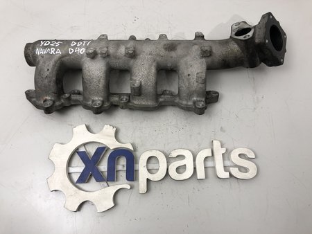 [MOTOR YD25DDTI] Colector de admissão usado nissan np300 navara (d40) 2.5 dci | 07.05 -  ref. motor yd25ddti