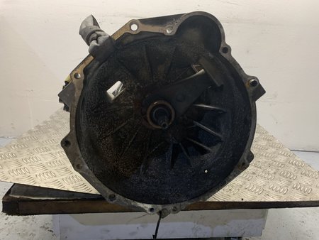 [4424-08 MOTOR D4CB] Caixa de velocidades manual + caixa de transferências kia sorento i (jc) 2.5 crdi 08.02 ref. 4424-08...