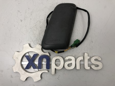 [73920YV010] Airbag do banco esq preto usado citroёn c1 1.4 hdi | 06.05 - 09.14 ref. 73920yv010