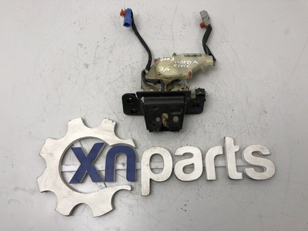 Fecho da mala usado honda civic vii (eu, ep, ev) 2.0 type-r | 09.01 - 09.05