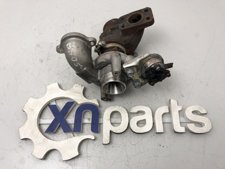 [49373-52020 MOTOR BH05] Turbo peugeot 2008 (cu) 1.6 hdi 07.14 -  ref. 49373-52020 motor bh05