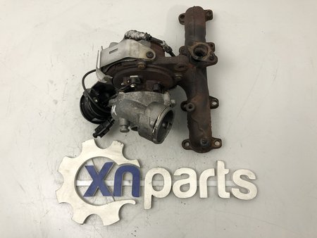 [MOTOR BMM] Turbo audi a3 (8p1) 2.0 tdi 2003 - 2012 ref. motor bmm