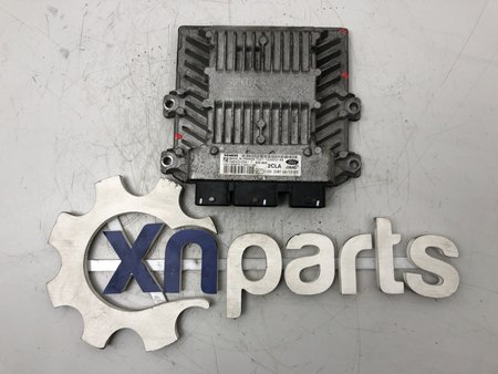 [7S6112A650AA 7S61-12A650-AA MOTOR F6JB] Centralina do motor ecu usado ford fiesta vi 1.4 tdci 7s6112a650aa 7s61-12a650-aa motor f6jb