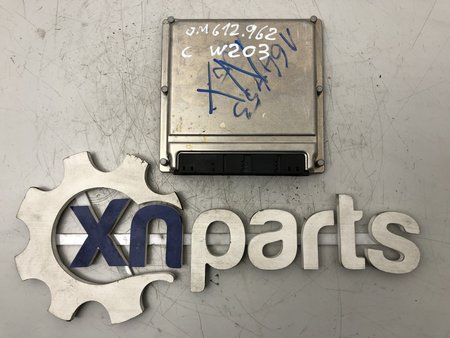 [A6121531079 A 612 153 10 79 MOTOR OM612.962] Centralina do motor ecu usado mercedes-benz c-class (w203) c 270 cdi a6121531079 a 612 153 10 79 mot...