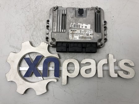 [0281012465 0 281 012 465 MOTOR 9HZ] Centralina do motor ecu usado peugeot 207 1.6 hdi 0281012465 0 281 012 465 motor 9hz