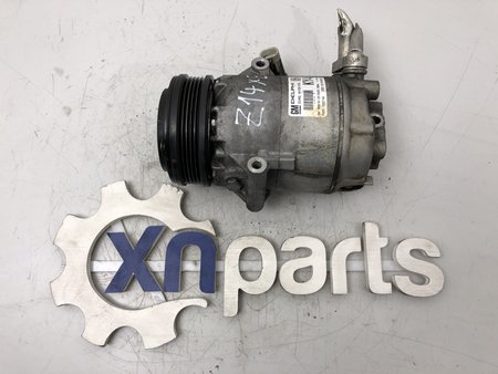 [401351739 MOTOR Z14XEP] Compressor de ar condicionado usado opel astra h 1.4 | 03.04 - 10.10 ref. 401351739 motor z14xep