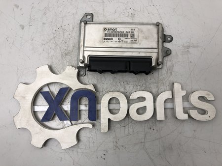 [0261S05709 MOTOR M132.910] Centralina do motor usado smart fortwo (451) 1.0 | 01.07 -  ref. 0261s05709 motor m132.910