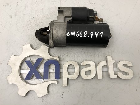 [0051511601 MOTOR OM668.941] Motor de arranque mercedes-benz a-class (w168) a 160 cdi ref. 0051511601 motor om668.941