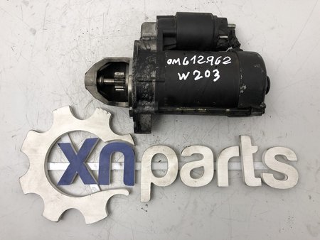[0 001 223 005 MOTOR OM612.962] Motor de arranque usado mercedes-benz c-class (w203) c 270 cdi | 12.00 - 02.07 ref. 0 001 223 005 mo...