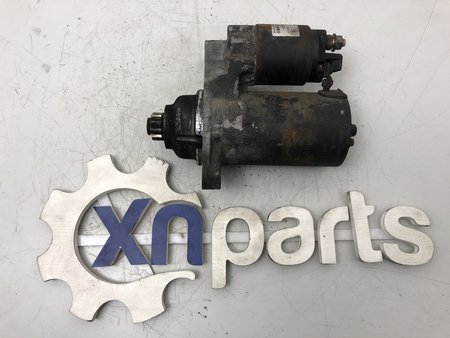 [02T 911 023 EX / 0 001 120 400 MOTOR AZQ] Motor de arranque vw polo (9n) 1.2 12v 2001 - 2007  ref. 02t 911 023 ex / 0 001 120 400 motor azq