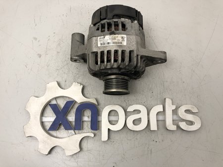 [51764265 MOTOR 198A2000] Alternador usado fiat bravo ii (198_) 1.6 d multijet | 03.08 -  ref. 51764265 motor 198a2000