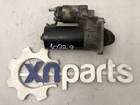 [0 001 108 234 MOTOR 198A2000] Motor de arranque usado fiat bravo ii (198_) 1.6 d multijet | 11.08 -  ref. 0 001 108 234 motor 198a...