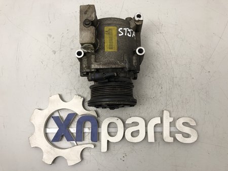 [8V5119D629EF MOTOR STJA] Compressor de ar condicionado usado ford fiesta vi 1.25 | 06.08 -  ref. 8v5119d629ef motor stja