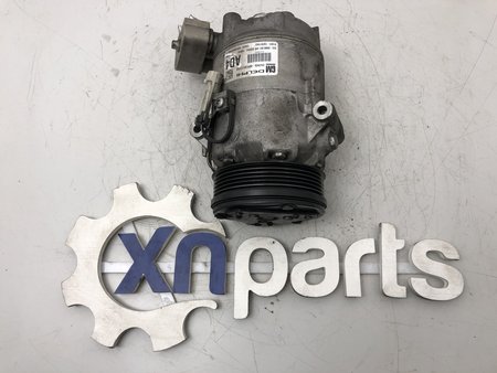 [401351739 MOTOR Z17DTR/Z17DTH] Compressor de ar condicionado usado opel astra h 1.7 cdti | 03.04 - 10.10 ref. 401351739 motor z17dt...