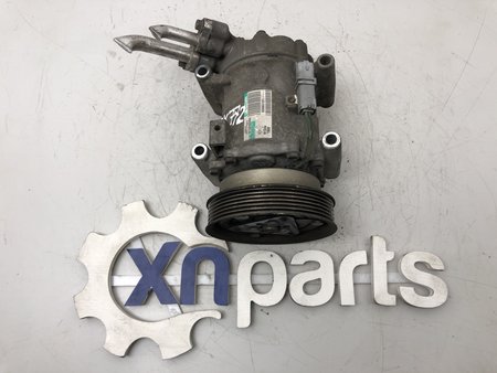 [8200651251 MOTOR K9K772] Compressor de ar condicionado usado renault clio iii 1.5 dci | 11.07 -  ref. 8200651251 motor k9k772