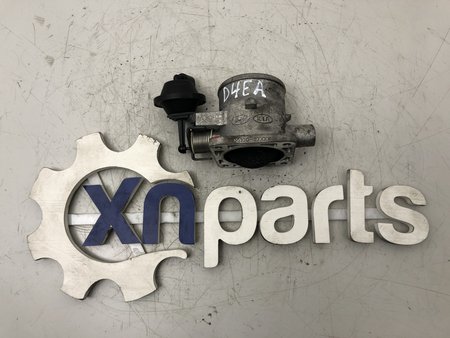 [35100-27XXX MOTOR D4EA] Borboleta de aceleração usado kia sportage 2.0 crdi | 02.05 -  ref. 35100-27xxx motor d4ea