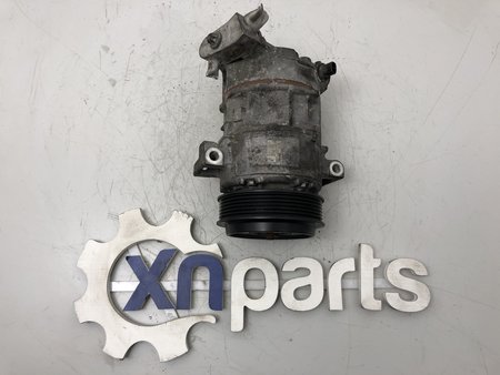 [55701201 MOTOR 198A2000] Compressor de ar condicionado usado fiat bravo ii (198_) 1.6 d multijet | 03.08 -  ref. 55701201 mot...