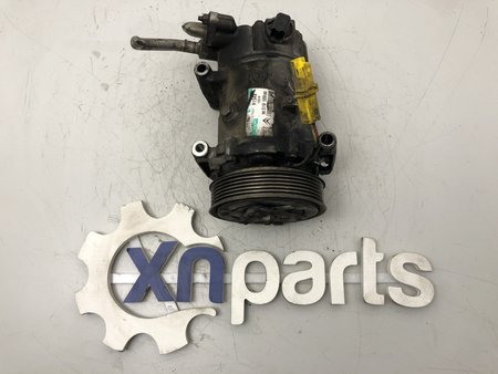 [9651910980 / 9651911480 / 9659875780 MOTOR 9HZ/9HX/9HY/8HZ] Compressor de ar condicionado peugeot 207 1.6 hdi ref. 9651910980 / 9651911480 / 9659875780 motor 9h...