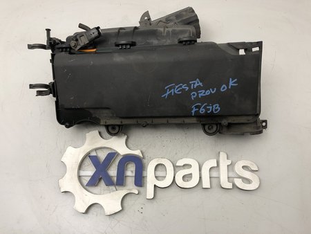 [MOTOR F6JB / F6JA] Caixa de filtro de ar usado ford fiesta vi 1.4 tdci | 07.10 -  ref. motor f6jb / f6ja